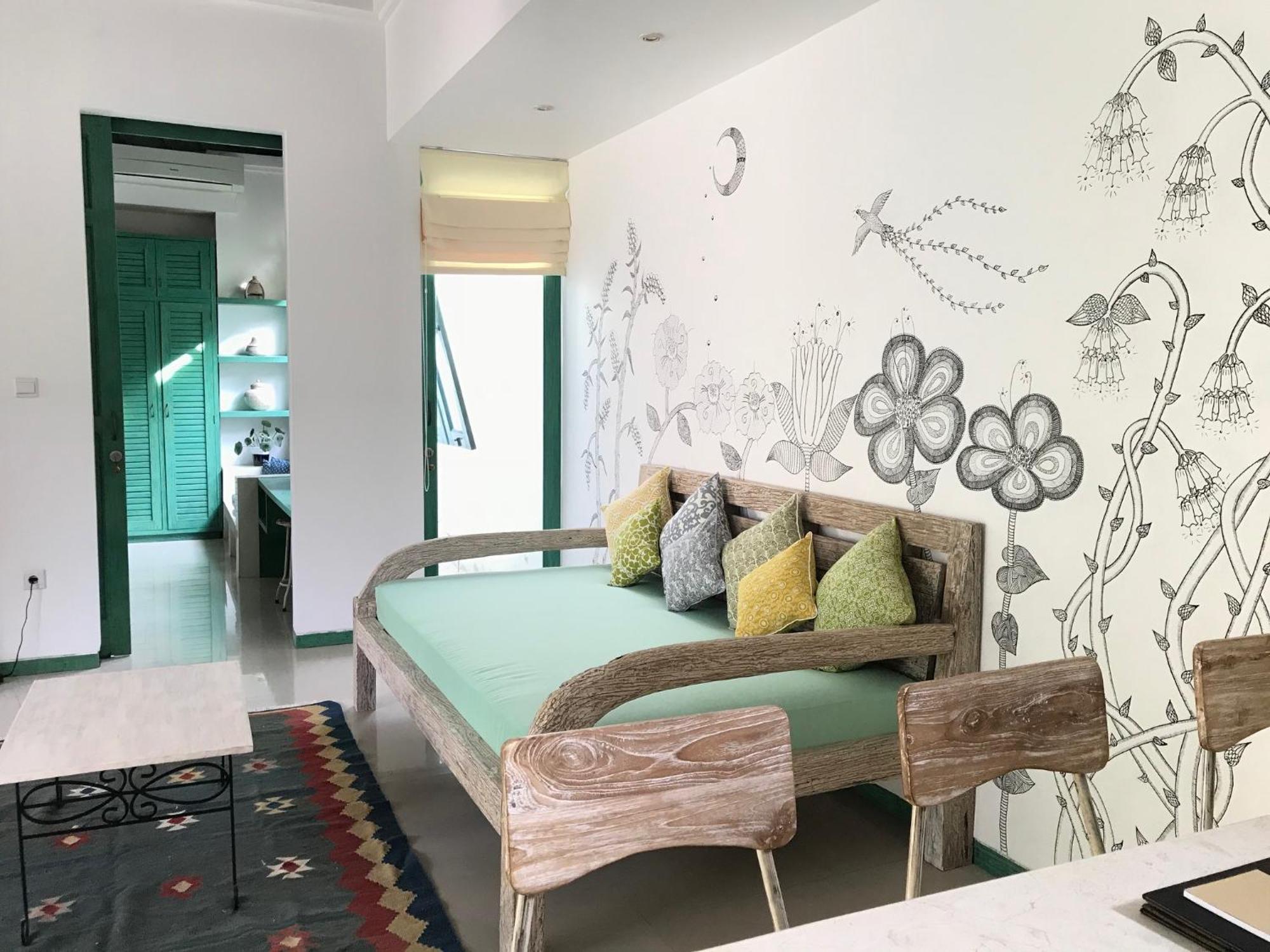 Artemis Villa Hotel Семиньяк Экстерьер фото